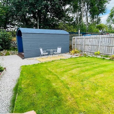 Hideaway Pod Near Loch Ness For A Tranquil Retreat Lejlighed Lewiston Eksteriør billede