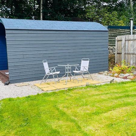 Hideaway Pod Near Loch Ness For A Tranquil Retreat Lejlighed Lewiston Eksteriør billede