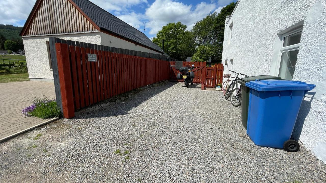 Hideaway Pod Near Loch Ness For A Tranquil Retreat Lejlighed Lewiston Eksteriør billede