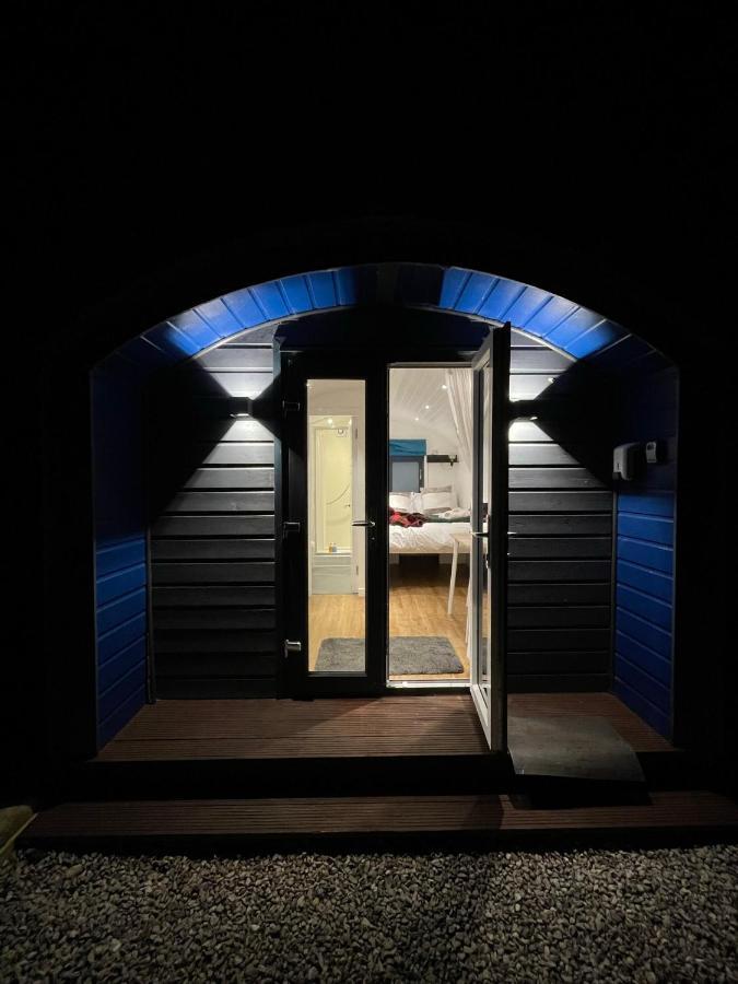 Hideaway Pod Near Loch Ness For A Tranquil Retreat Lejlighed Lewiston Eksteriør billede