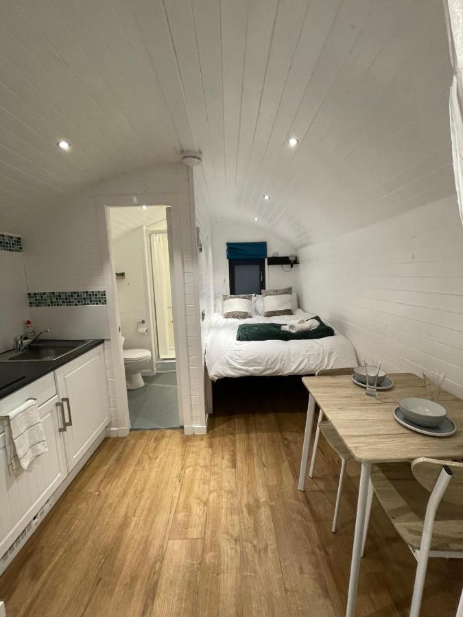 Hideaway Pod Near Loch Ness For A Tranquil Retreat Lejlighed Lewiston Eksteriør billede
