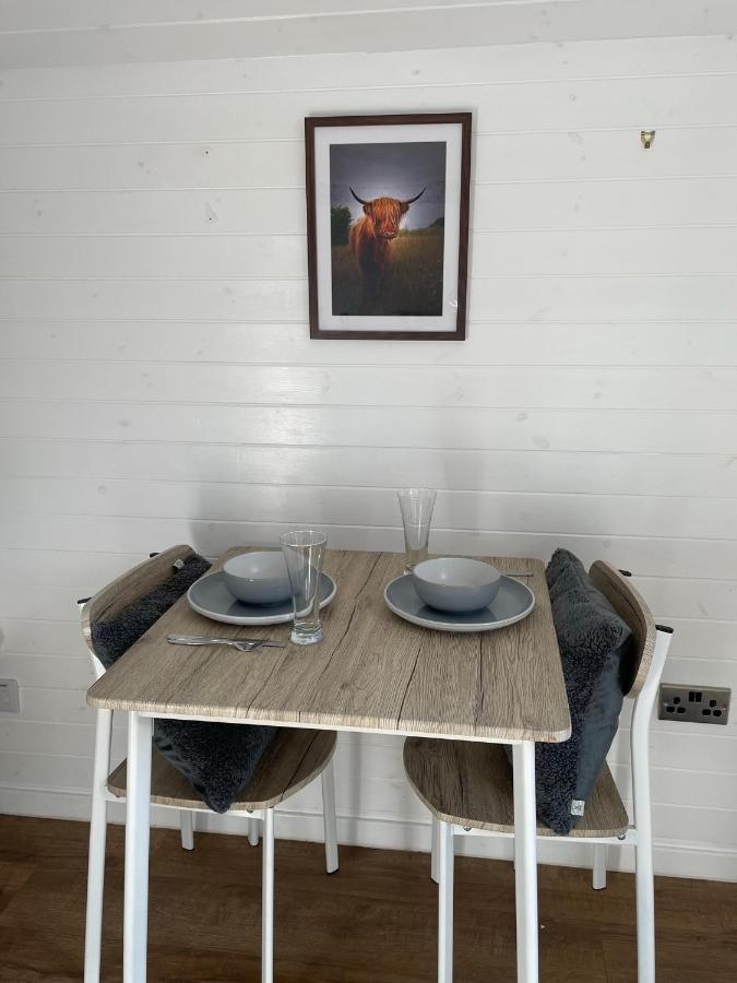 Hideaway Pod Near Loch Ness For A Tranquil Retreat Lejlighed Lewiston Eksteriør billede