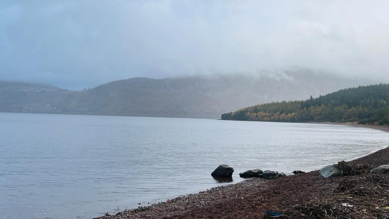Hideaway Pod Near Loch Ness For A Tranquil Retreat Lejlighed Lewiston Eksteriør billede