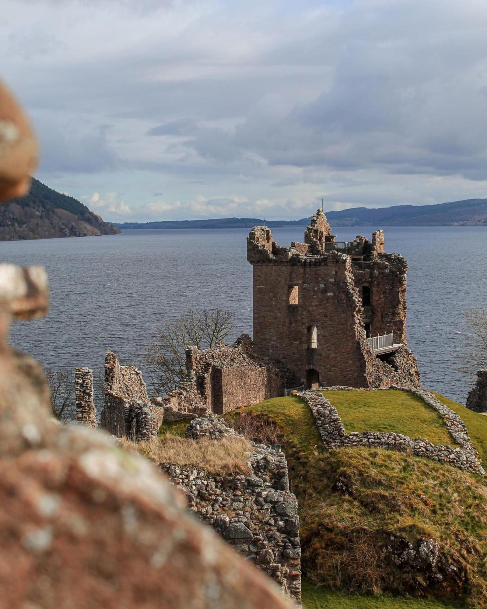 Hideaway Pod Near Loch Ness For A Tranquil Retreat Lejlighed Lewiston Eksteriør billede