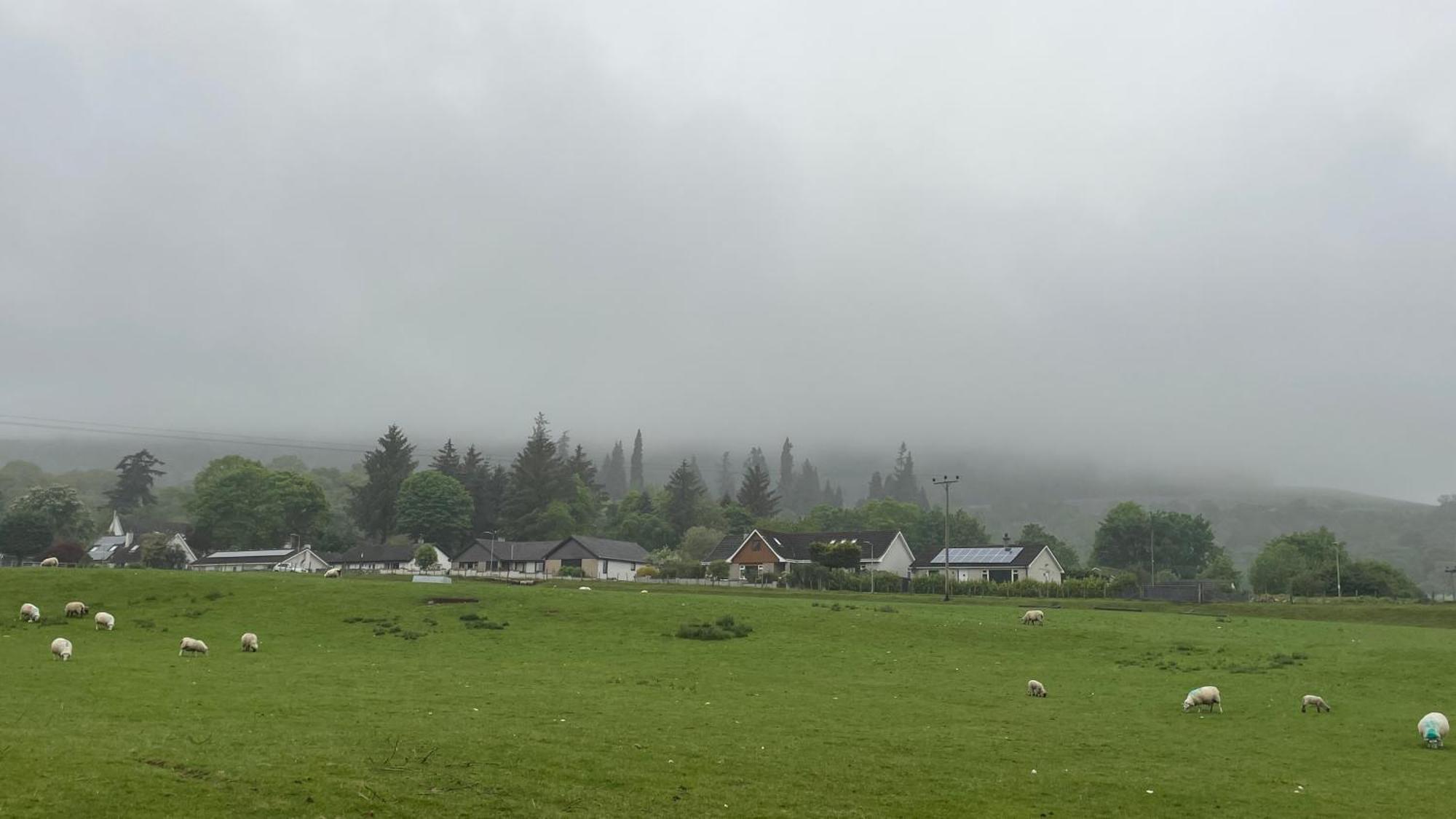 Hideaway Pod Near Loch Ness For A Tranquil Retreat Lejlighed Lewiston Eksteriør billede