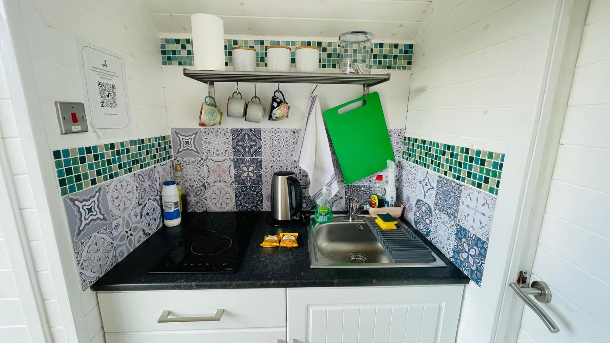 Hideaway Pod Near Loch Ness For A Tranquil Retreat Lejlighed Lewiston Eksteriør billede