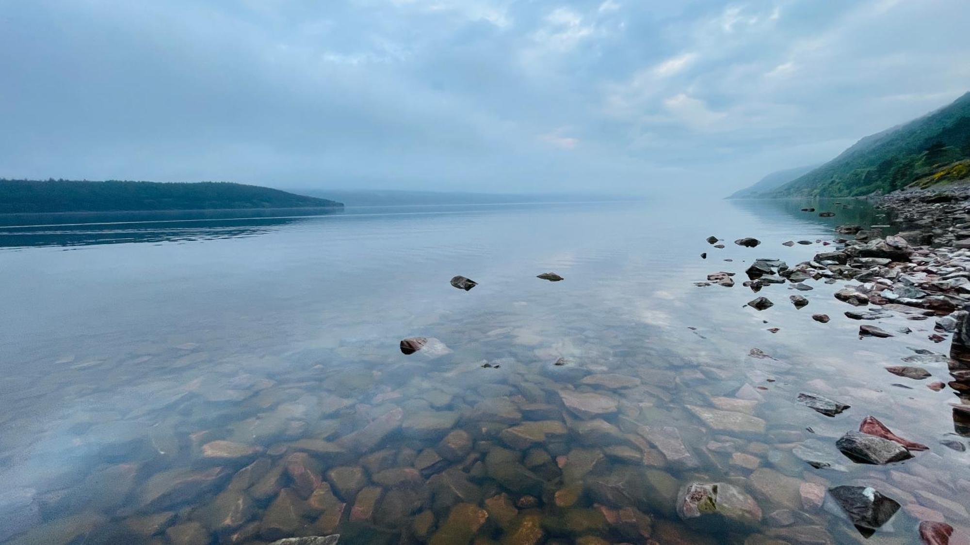 Hideaway Pod Near Loch Ness For A Tranquil Retreat Lejlighed Lewiston Eksteriør billede