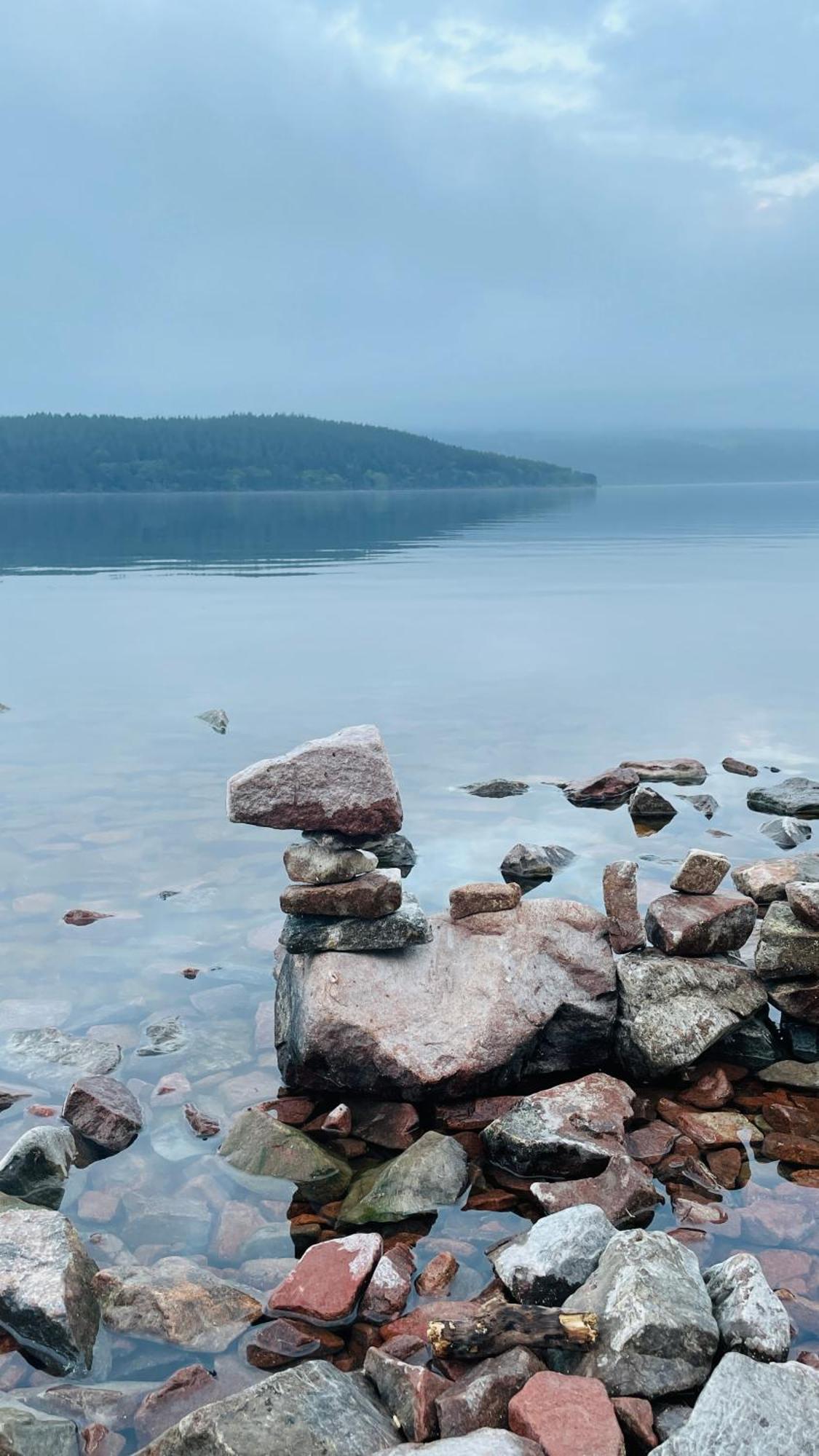 Hideaway Pod Near Loch Ness For A Tranquil Retreat Lejlighed Lewiston Eksteriør billede